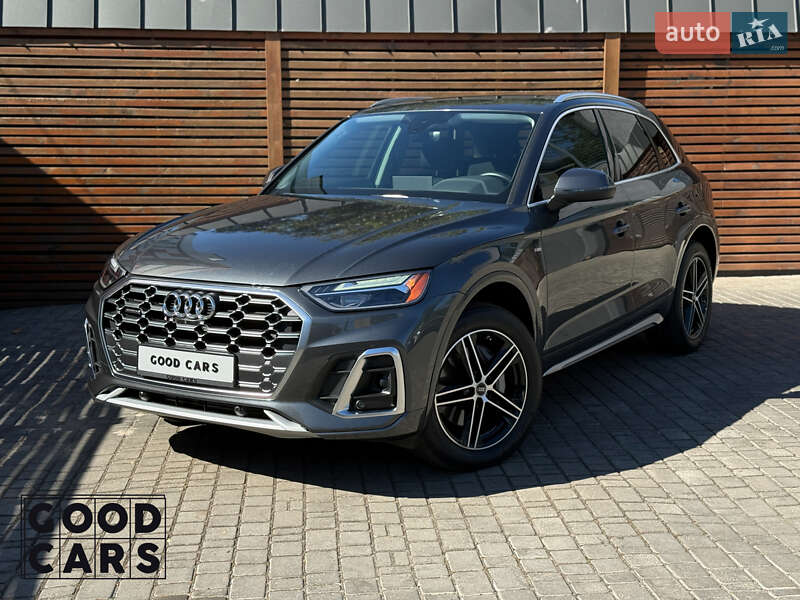 Audi Q5 2020