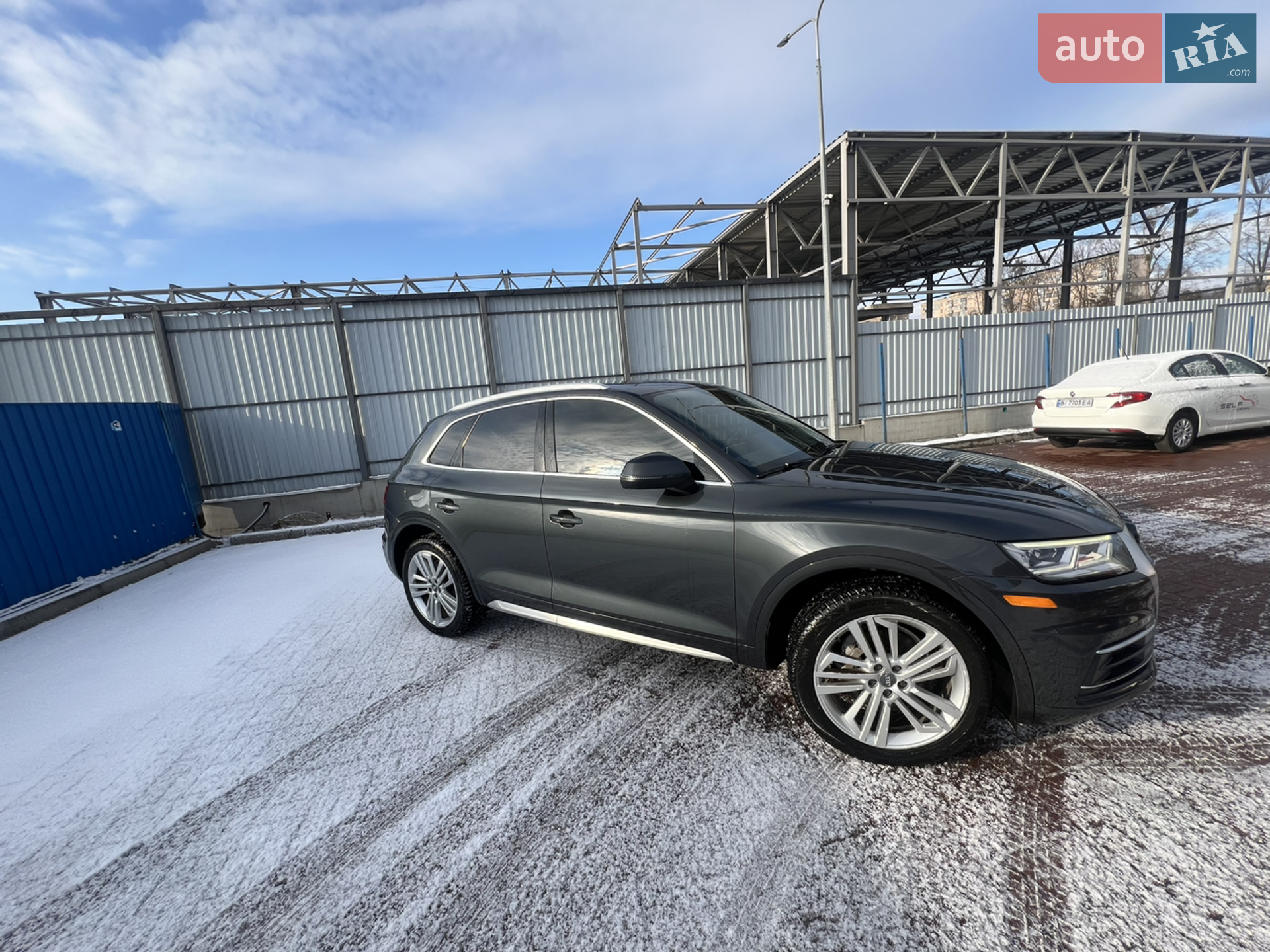 2018 Audi Q5 - мініатюра 2