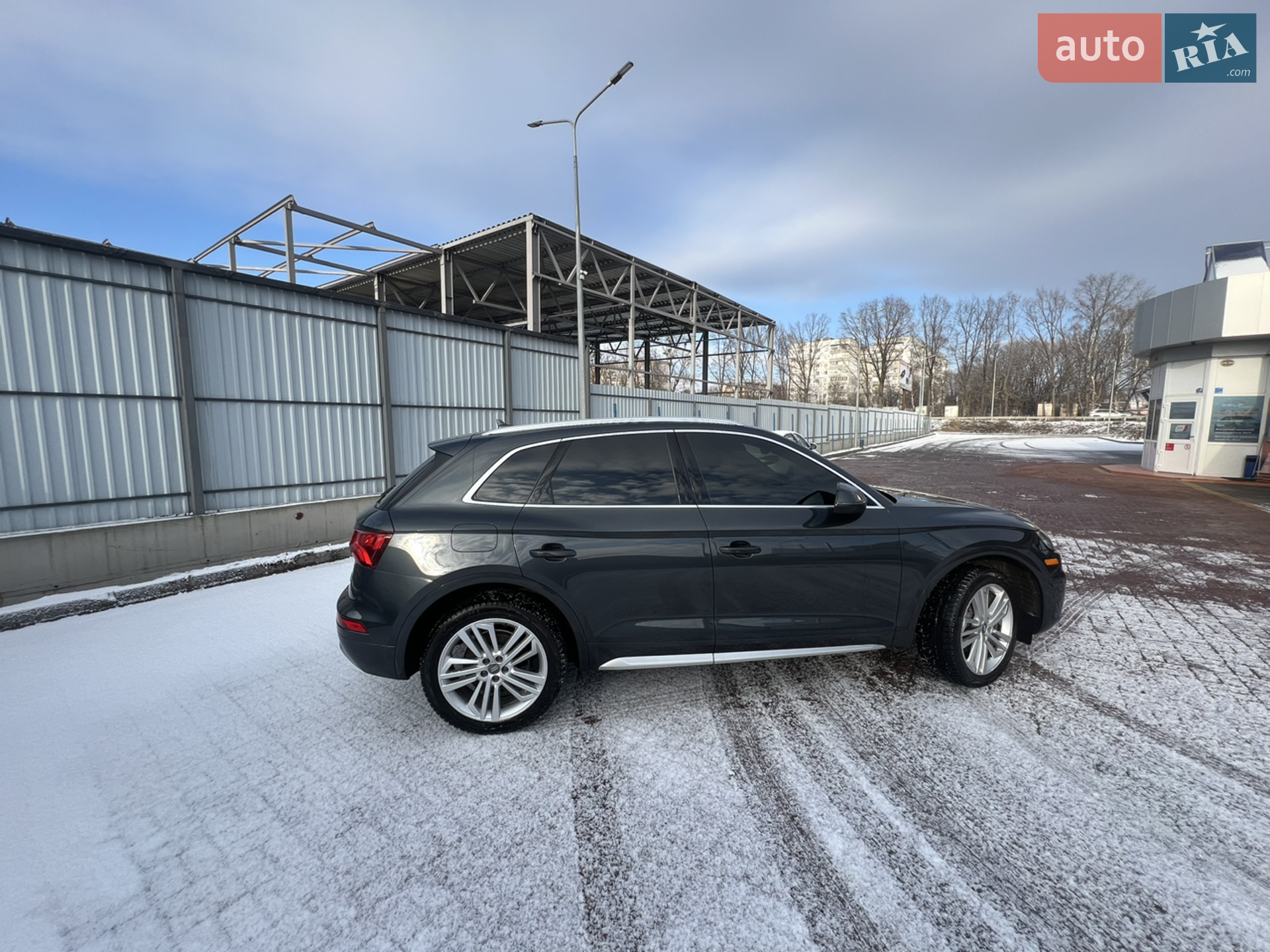 2018 Audi Q5 - мініатюра 3