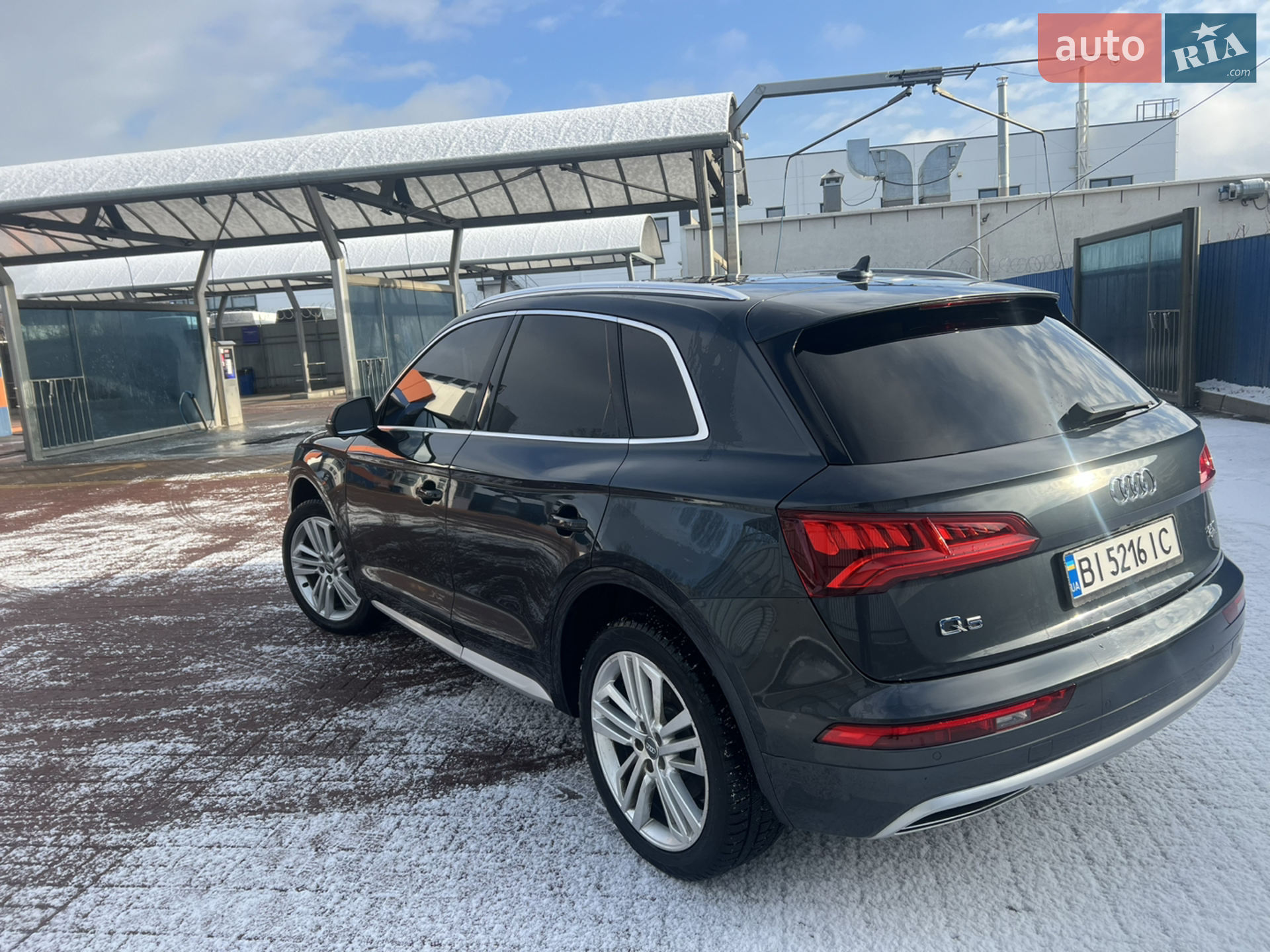 2018 Audi Q5 - мініатюра 6