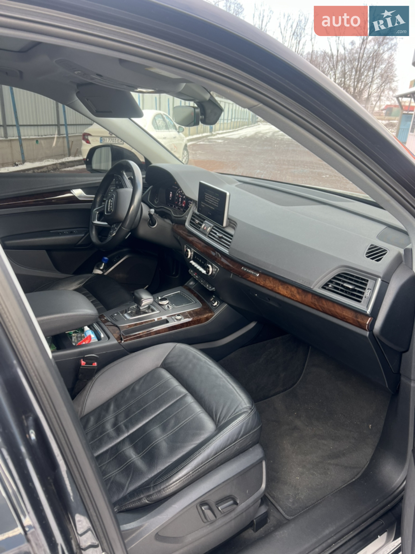 2018 Audi Q5 - мініатюра 12