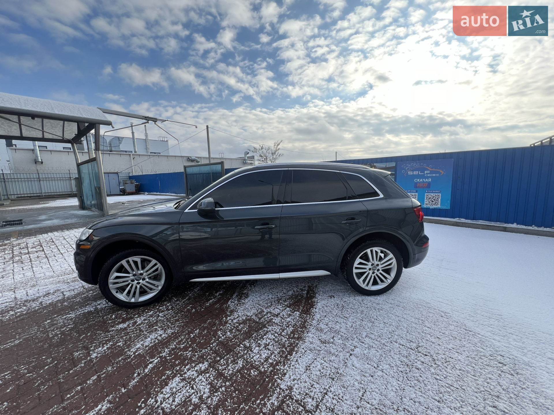 2018 Audi Q5 - мініатюра 4