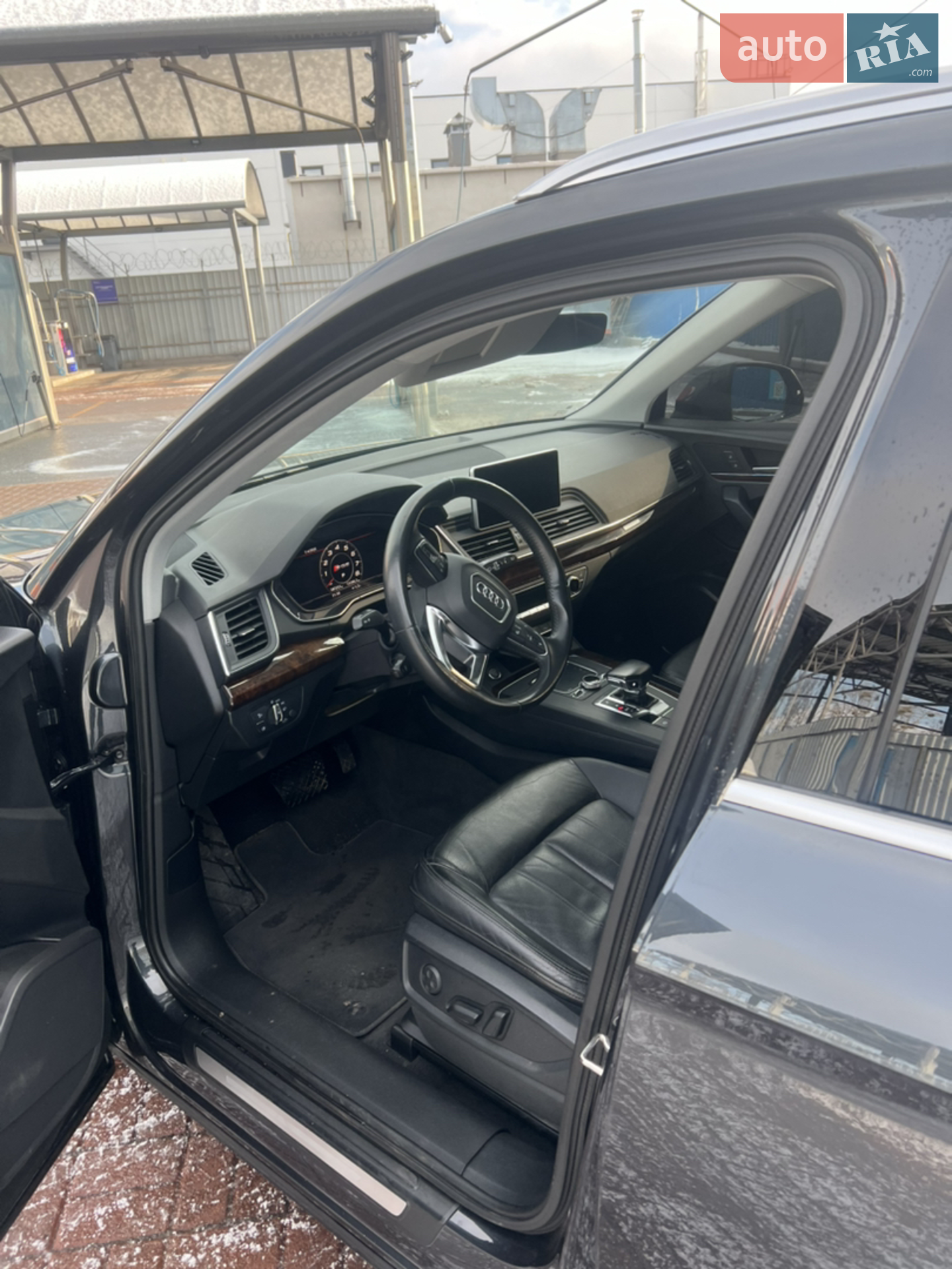 2018 Audi Q5 - мініатюра 16