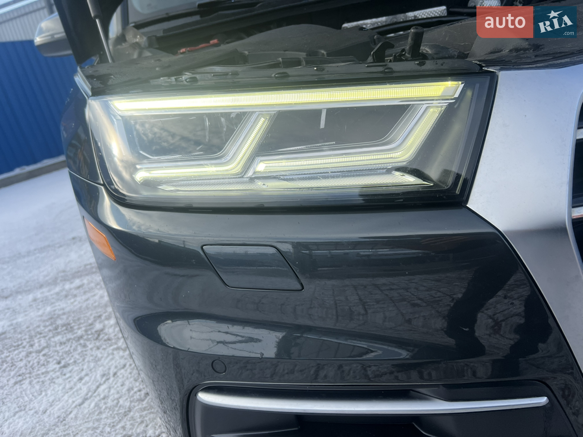 2018 Audi Q5 - мініатюра 14