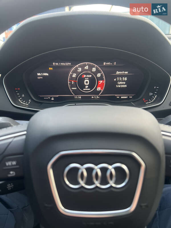 Внедорожник / Кроссовер Audi Q5 2018 в Полтаве