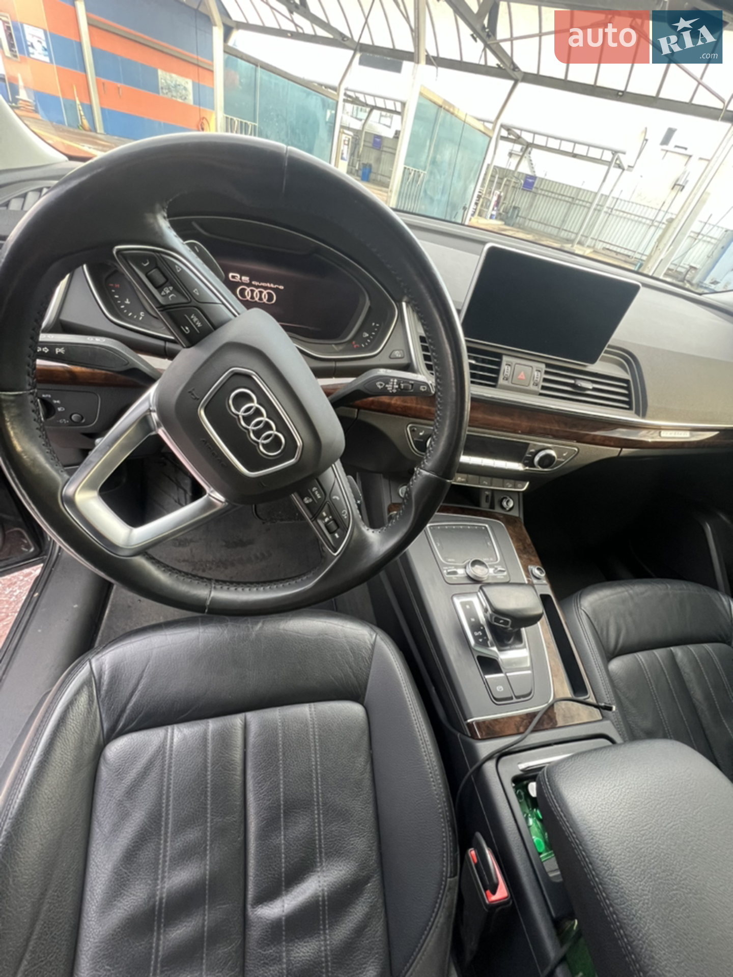 2018 Audi Q5 - мініатюра 18