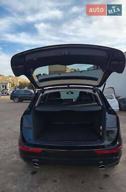 Внедорожник / Кроссовер Audi Q5 2014 в 