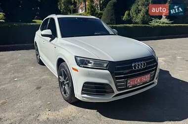 Внедорожник / Кроссовер Audi Q5 2019 в Тернополе