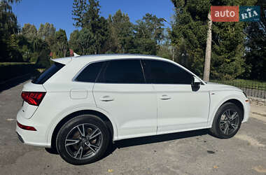 Внедорожник / Кроссовер Audi Q5 2019 в 