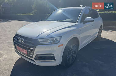 Внедорожник / Кроссовер Audi Q5 2019 в 