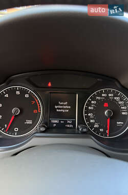 Внедорожник / Кроссовер Audi Q5 2013 в 