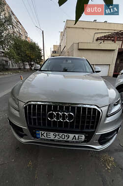 Внедорожник / Кроссовер Audi Q5 2014 в Днепре