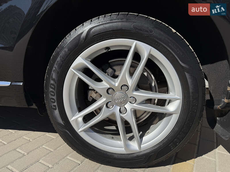Внедорожник / Кроссовер Audi Q5 2013 в Тернополе