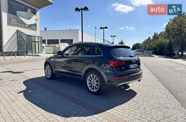 Внедорожник / Кроссовер Audi Q5 2016 в 