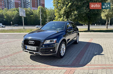 Внедорожник / Кроссовер Audi Q5 2016 в Днепре