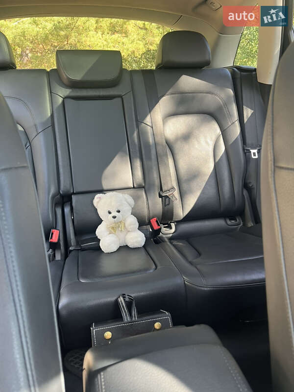 Внедорожник / Кроссовер Audi Q5 2013 в Киеве