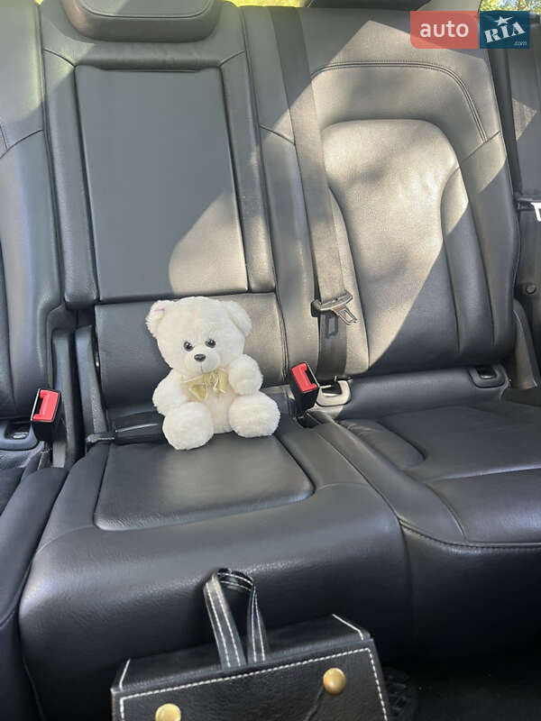 Внедорожник / Кроссовер Audi Q5 2013 в Киеве