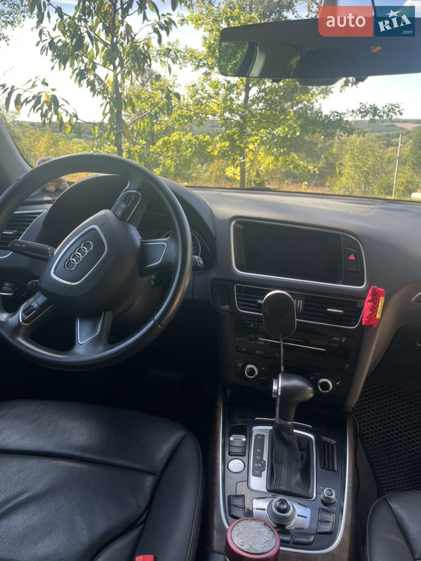 2013 Audi Q5 - мініатюра 21