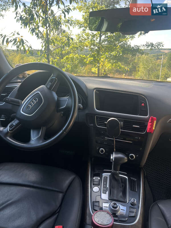 Внедорожник / Кроссовер Audi Q5 2013 в Киеве