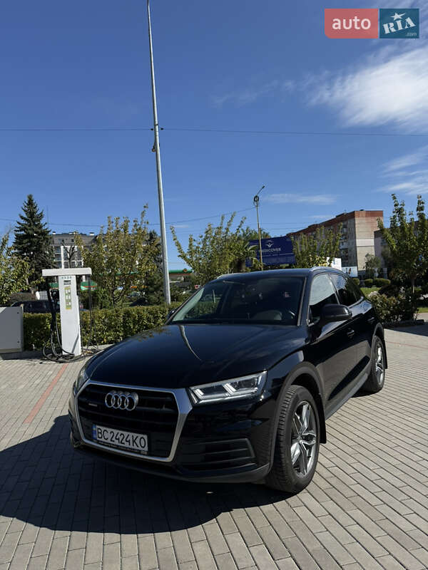 Audi Q5 2017