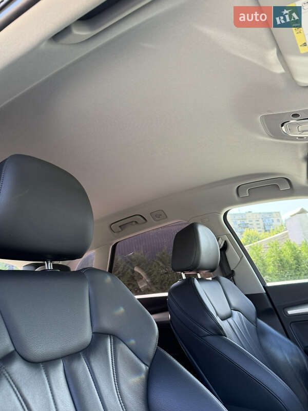 Внедорожник / Кроссовер Audi Q5 2017 в Ужгороде фото 10 Внедорожник / Кроссовер Audi Q5 2017 в Ужгороде