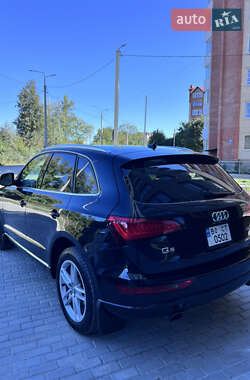 Внедорожник / Кроссовер Audi Q5 2013 в 