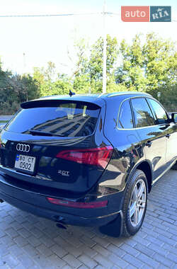 Внедорожник / Кроссовер Audi Q5 2013 в 