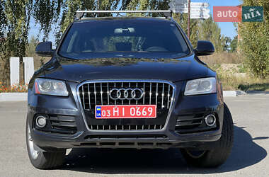 Внедорожник / Кроссовер Audi Q5 2016 в 