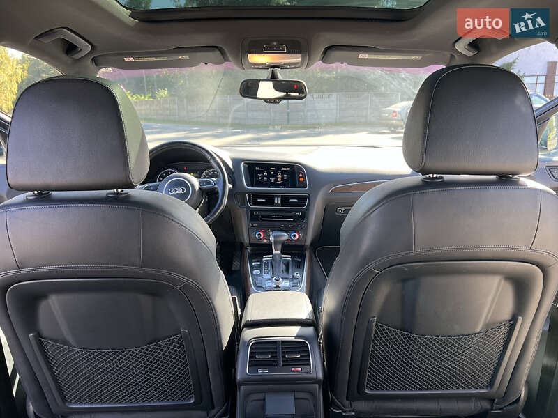 Внедорожник / Кроссовер Audi Q5 2016 в Киеве