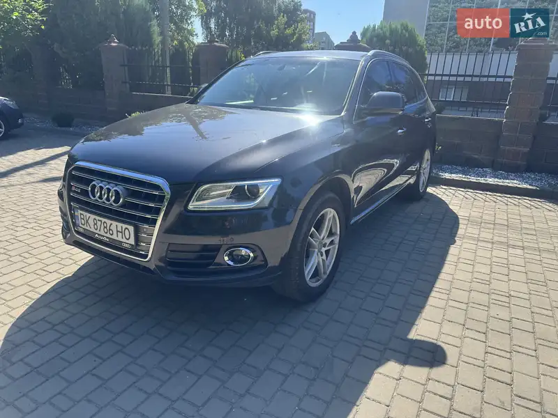 Audi Q5 2017 VIN WAUZZZFY4H2003446 фото оголошення 42 з 73