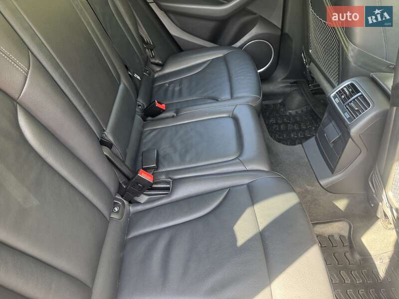 Внедорожник / Кроссовер Audi Q5 2016 в Ровно