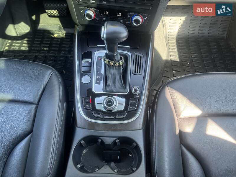 Внедорожник / Кроссовер Audi Q5 2016 в Ровно