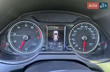 Внедорожник / Кроссовер Audi Q5 2016 в 