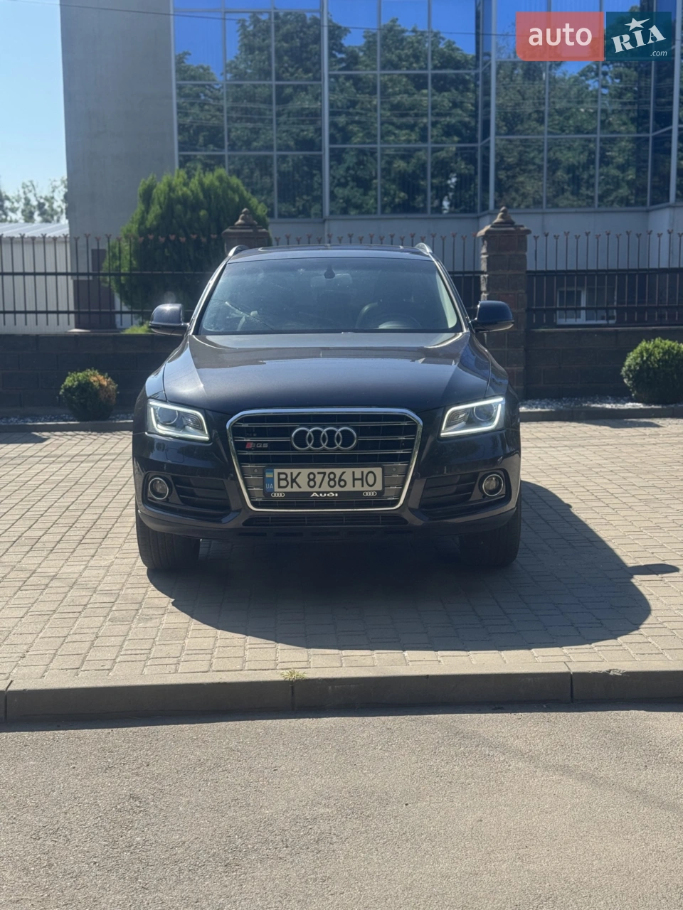 2016 Audi Q5 - мініатюра 64