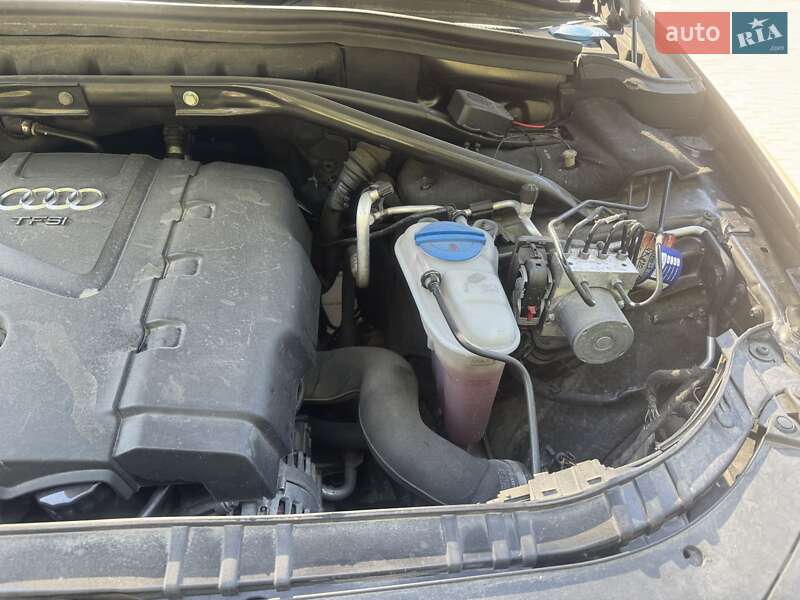 Внедорожник / Кроссовер Audi Q5 2016 в Ровно