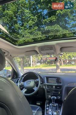 Внедорожник / Кроссовер Audi Q5 2016 в 