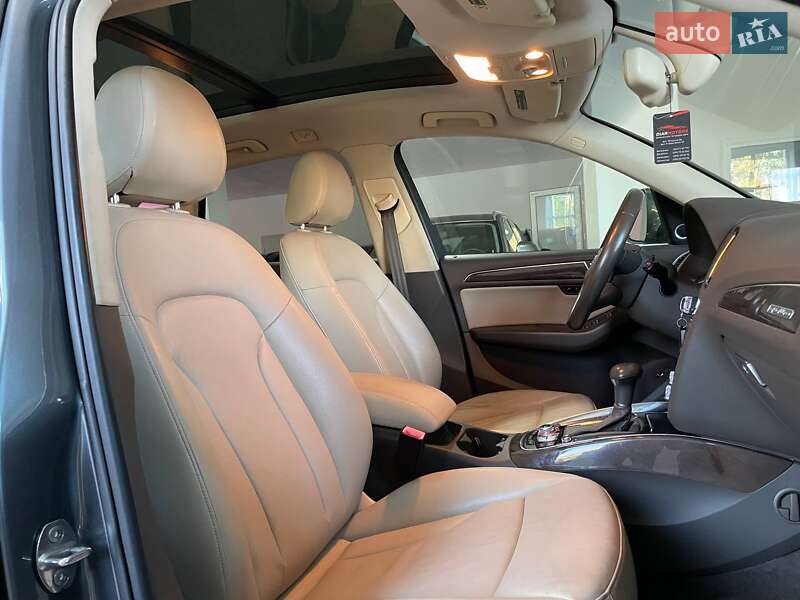 Внедорожник / Кроссовер Audi Q5 2013 в Полтаве