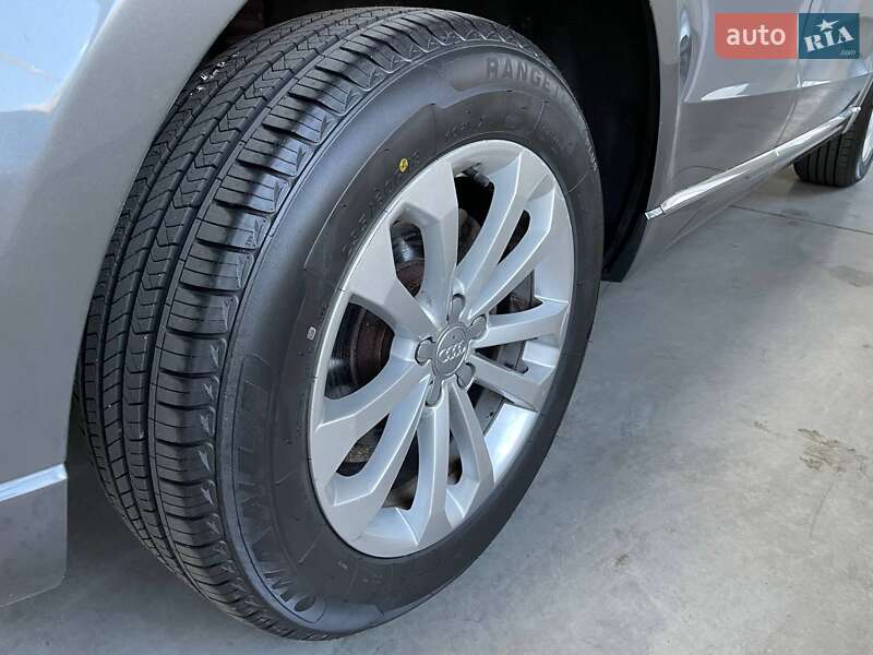 Внедорожник / Кроссовер Audi Q5 2013 в Полтаве