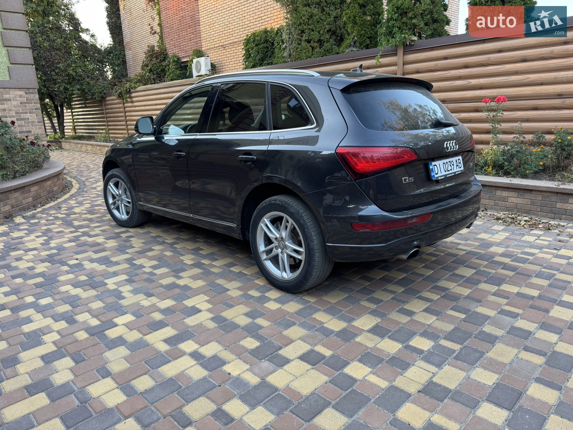 2013 Audi Q5 - мініатюра 4