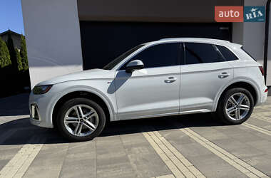 Внедорожник / Кроссовер Audi Q5 2024 в 