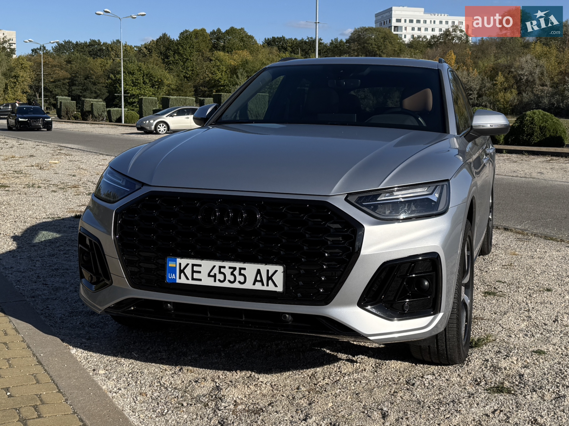 2022 Audi Q5 - мініатюра 3
