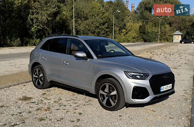 Внедорожник / Кроссовер Audi Q5 2022 в Днепре