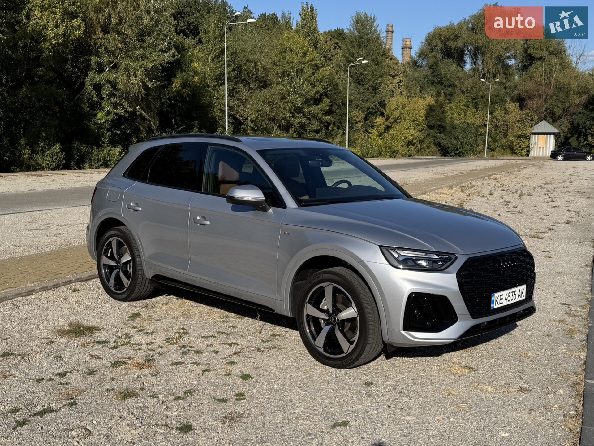 2022 Audi Q5 - фото 1