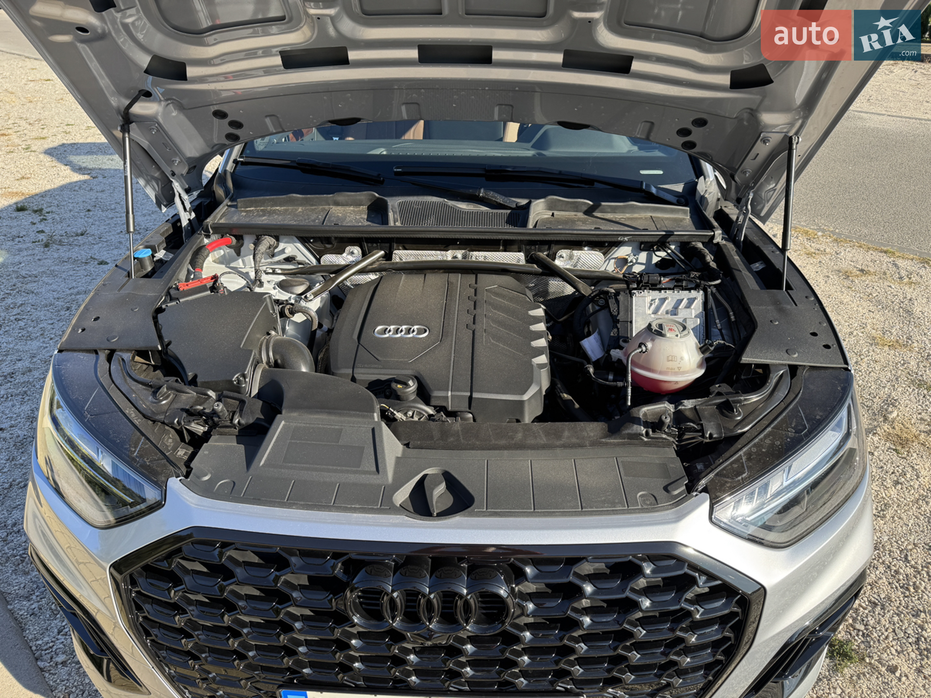 2022 Audi Q5 - мініатюра 8