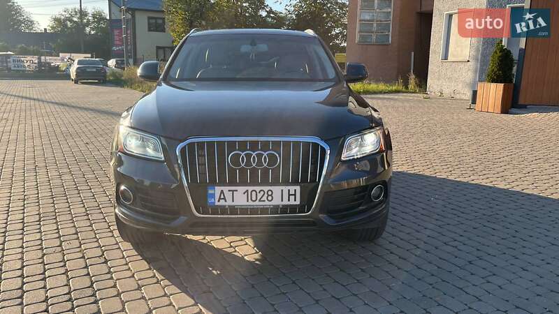 Внедорожник / Кроссовер Audi Q5 2013 в Коломые