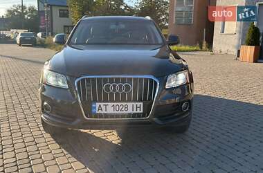 Позашляховик / Кросовер Audi Q5 2013 в 