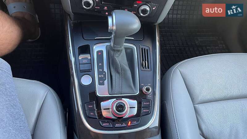 Внедорожник / Кроссовер Audi Q5 2013 в Коломые