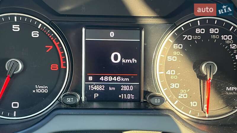 Внедорожник / Кроссовер Audi Q5 2013 в Коломые