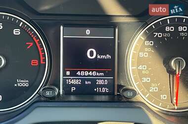 Позашляховик / Кросовер Audi Q5 2013 в 