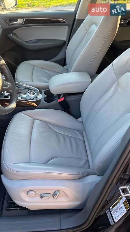 Внедорожник / Кроссовер Audi Q5 2013 в Коломые